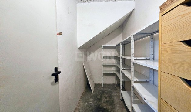 Wiederverkauf - Parking - Torrevieja - Costa Blanca