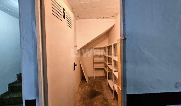 Wiederverkauf - Parking - Torrevieja - Costa Blanca