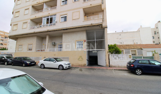Wiederverkauf - Parking - Torrevieja - Costa Blanca
