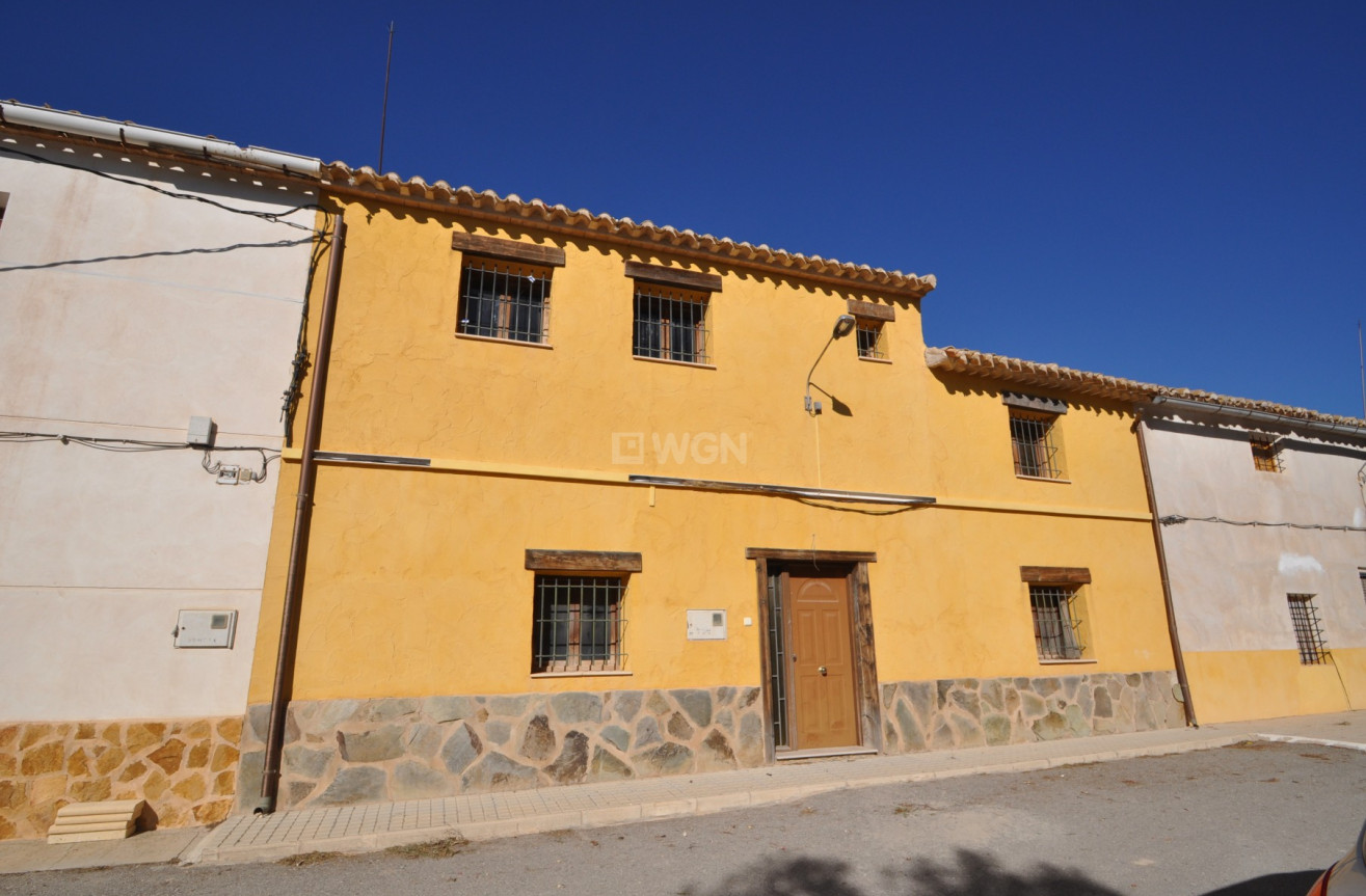 Wiederverkauf - Villa - Jumilla - Inland