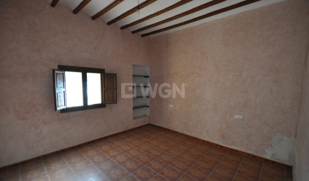 Wiederverkauf - Villa - Jumilla - Inland