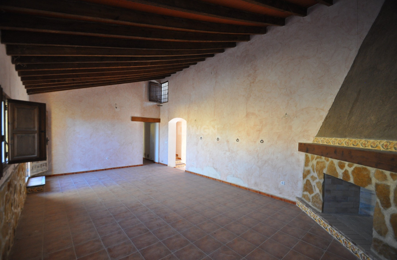 Wiederverkauf - Villa - Jumilla - Inland