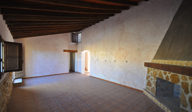 Wiederverkauf - Villa - Jumilla - Inland