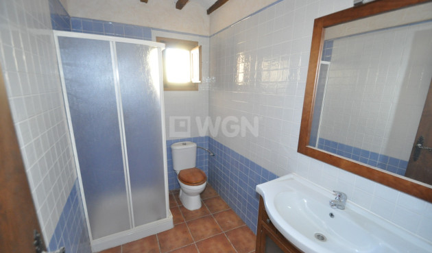 Wiederverkauf - Villa - Jumilla - Inland