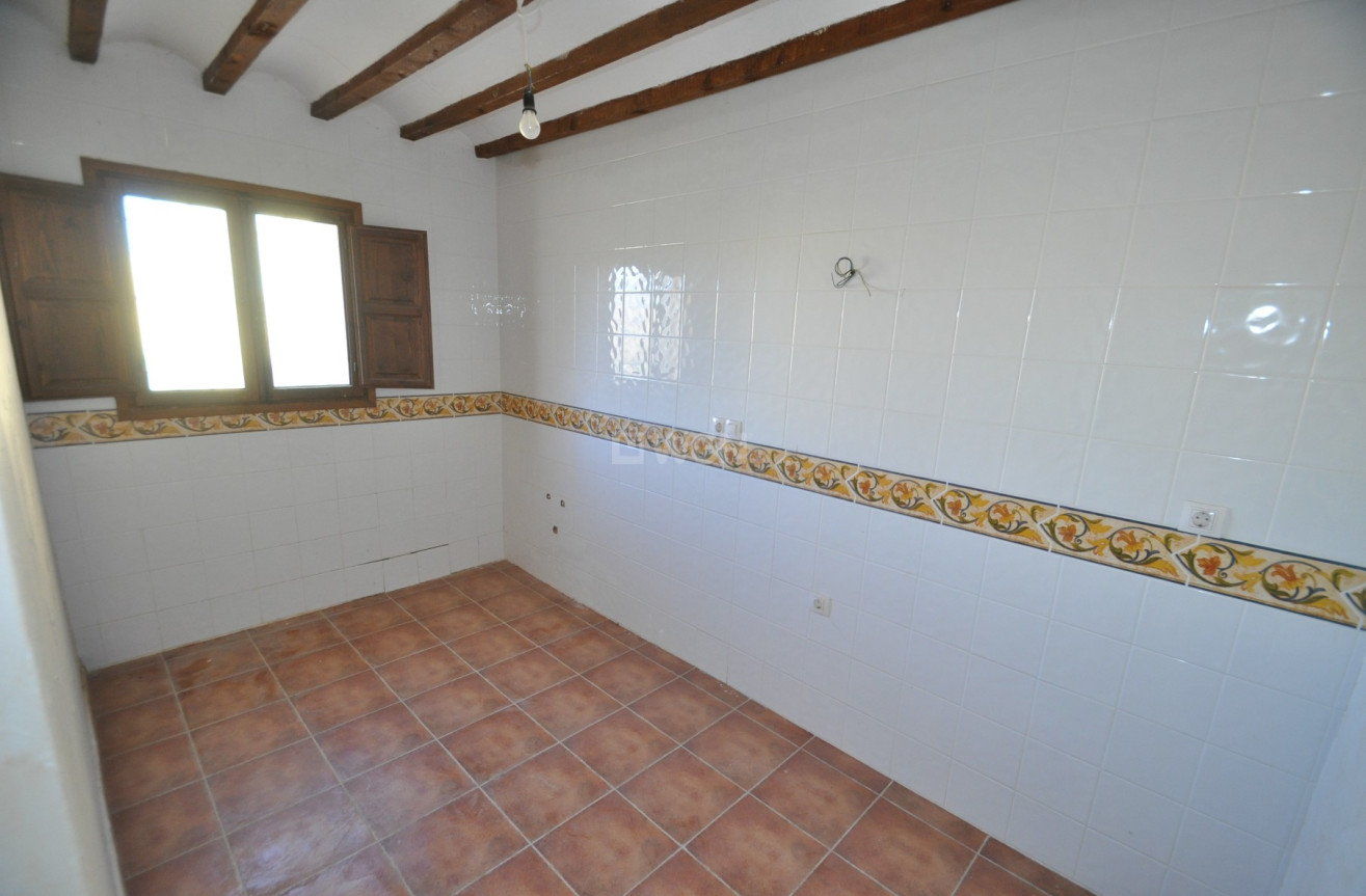 Wiederverkauf - Villa - Jumilla - Inland