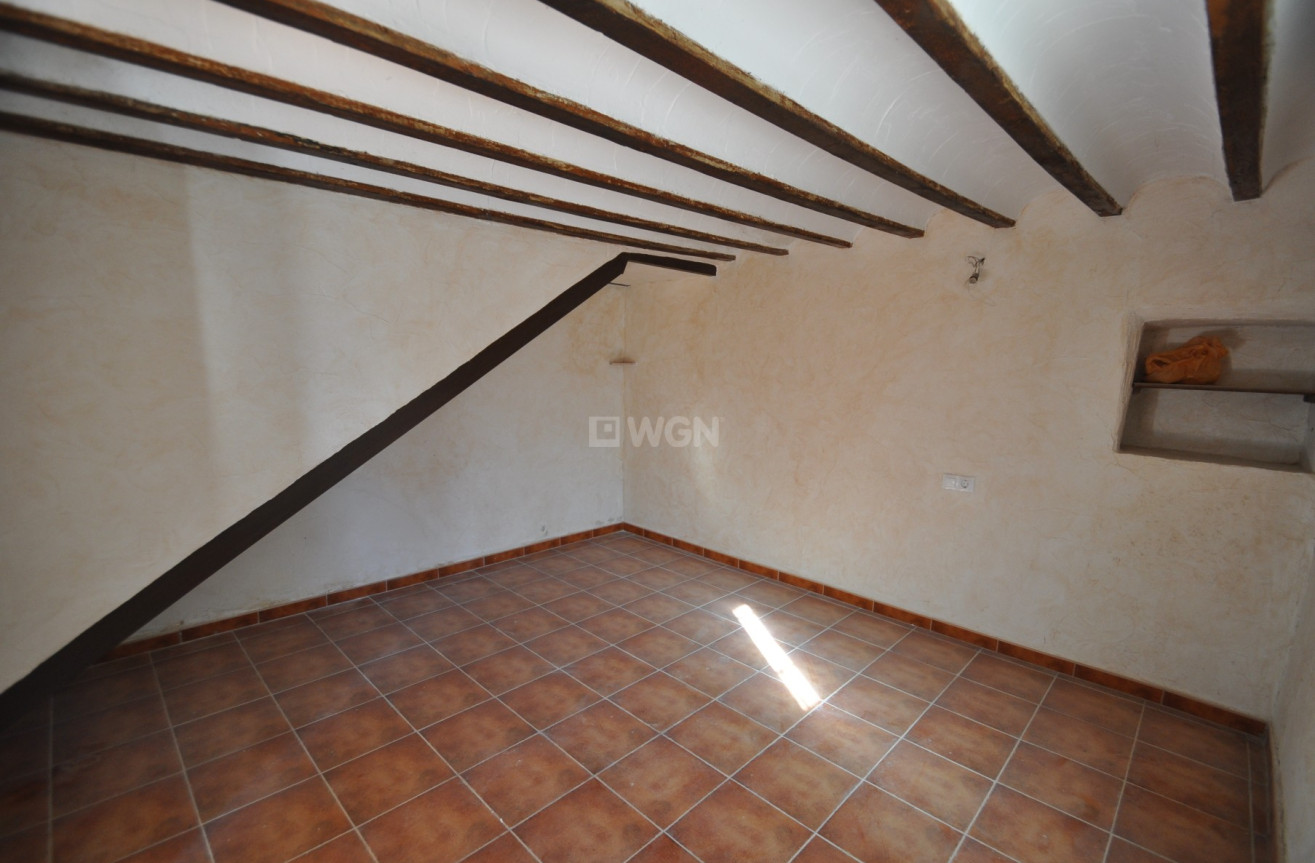 Wiederverkauf - Villa - Jumilla - Inland