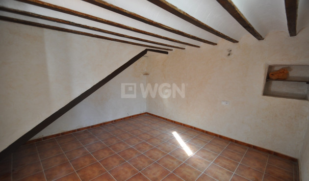 Wiederverkauf - Villa - Jumilla - Inland