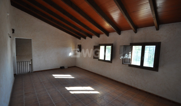 Wiederverkauf - Villa - Jumilla - Inland