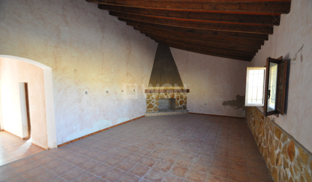 Wiederverkauf - Villa - Jumilla - Inland