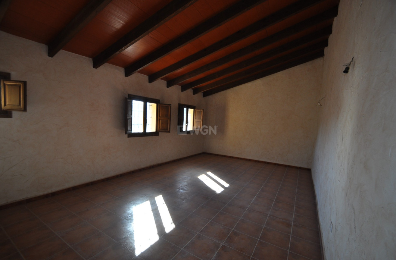 Wiederverkauf - Villa - Jumilla - Inland