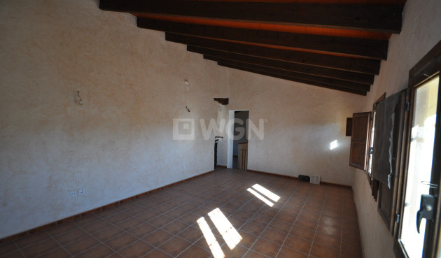 Wiederverkauf - Villa - Jumilla - Inland