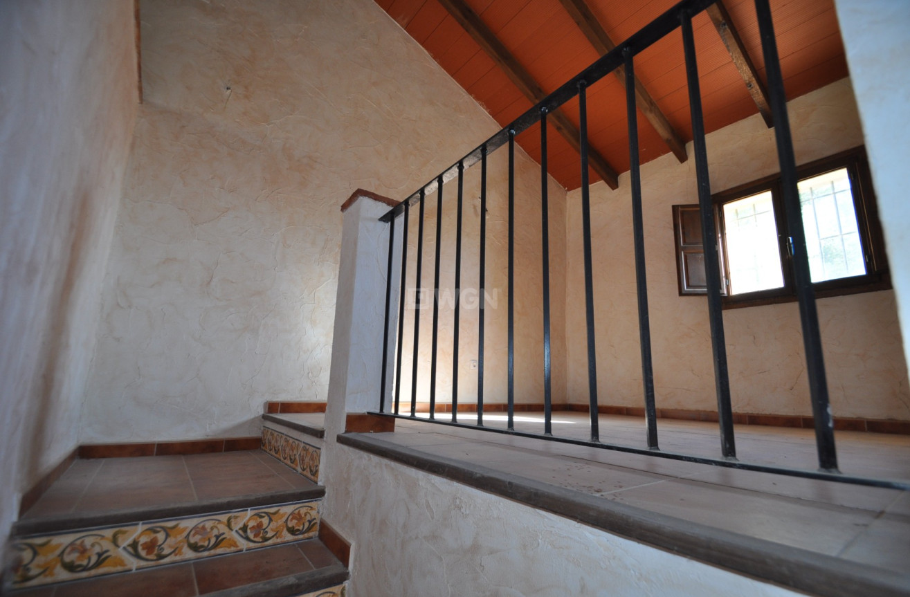 Wiederverkauf - Villa - Jumilla - Inland