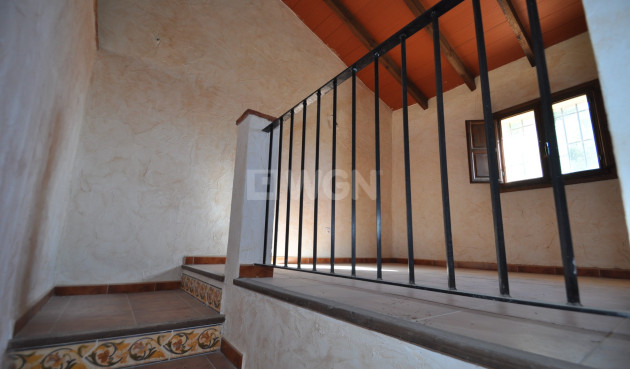 Wiederverkauf - Villa - Jumilla - Inland