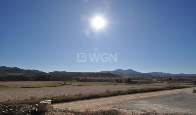 Wiederverkauf - Villa - Jumilla - Inland