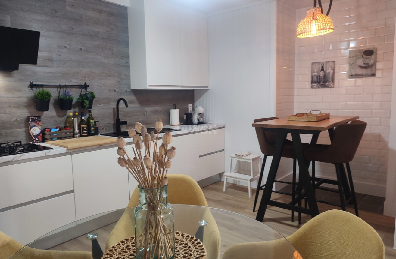 Resale - Apartment / flat - Los Narejos - Costa Calida