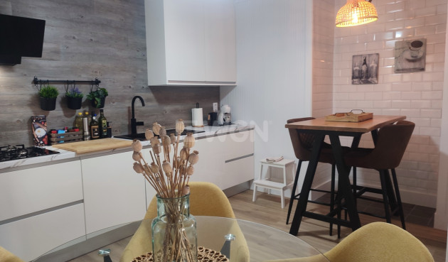 Resale - Apartment / flat - Los Narejos - Costa Calida