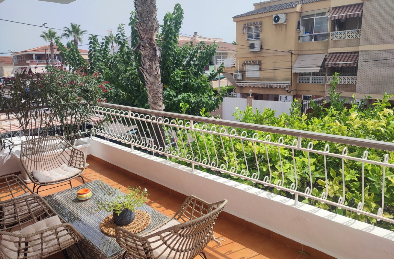Resale - Apartment / flat - Los Narejos - Costa Calida