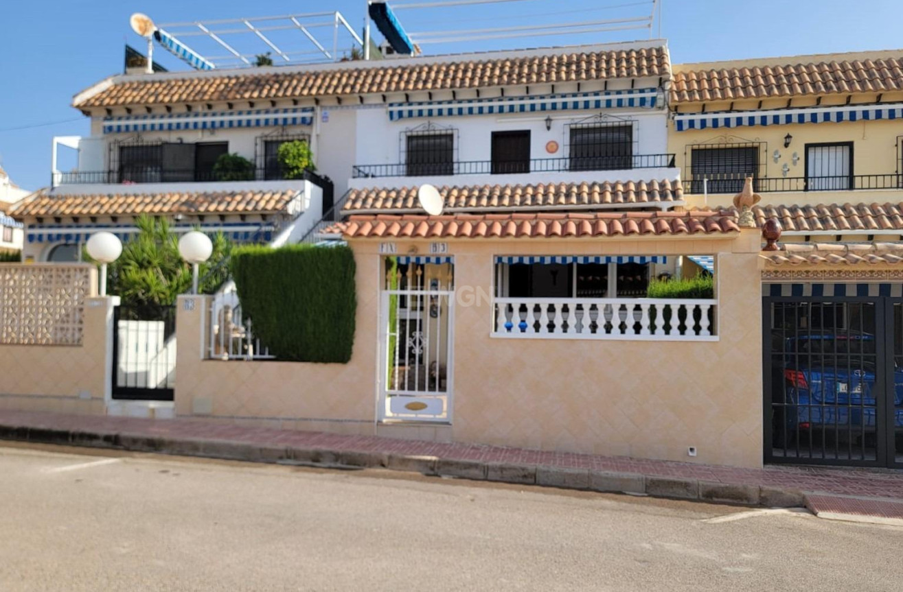 Wiederverkauf - Bungalow - Torrevieja - Los Frutales