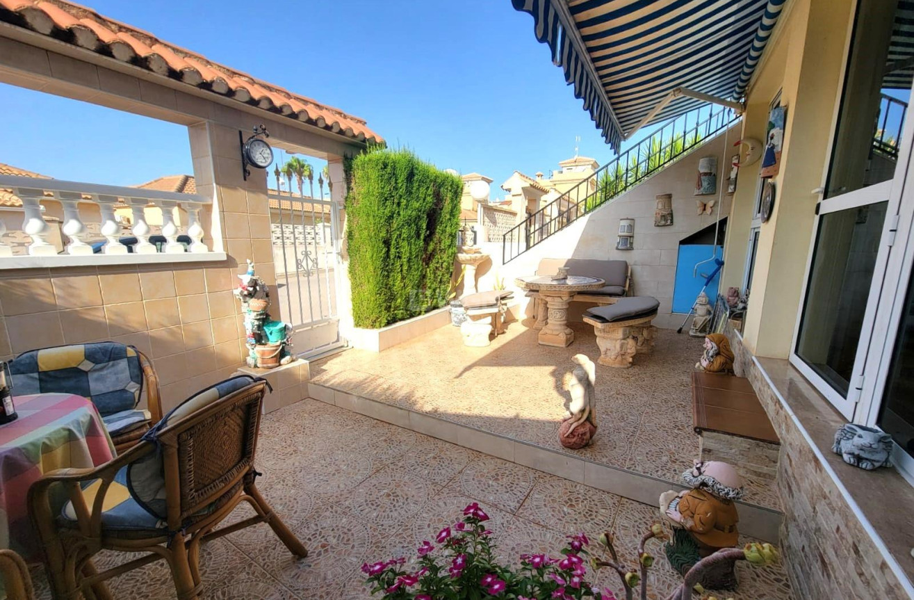 Wiederverkauf - Bungalow - Torrevieja - Los Frutales