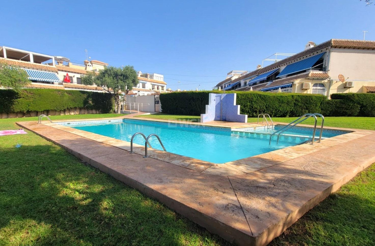 Wiederverkauf - Bungalow - Torrevieja - Los Frutales