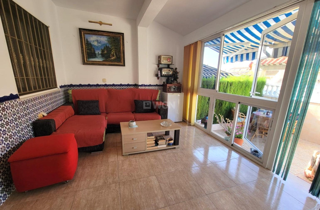 Wiederverkauf - Bungalow - Torrevieja - Los Frutales