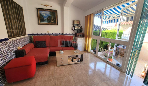 Wiederverkauf - Bungalow - Torrevieja - Los Frutales