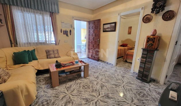 Wiederverkauf - Bungalow - Torrevieja - Los Frutales