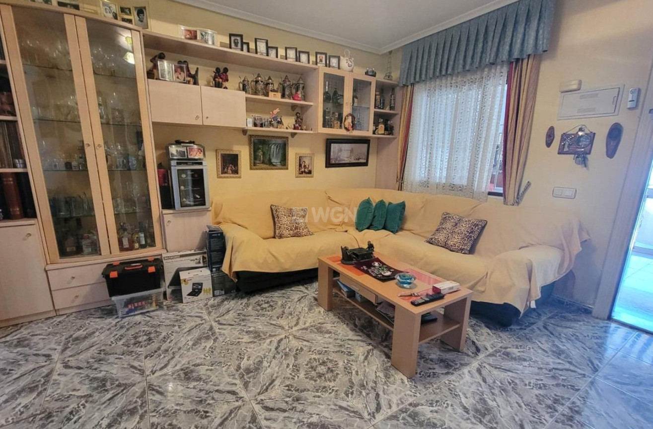 Wiederverkauf - Bungalow - Torrevieja - Los Frutales
