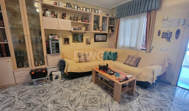 Wiederverkauf - Bungalow - Torrevieja - Los Frutales