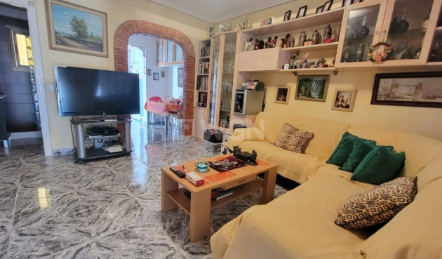 Wiederverkauf - Bungalow - Torrevieja - Los Frutales