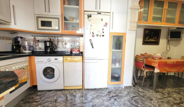 Wiederverkauf - Bungalow - Torrevieja - Los Frutales