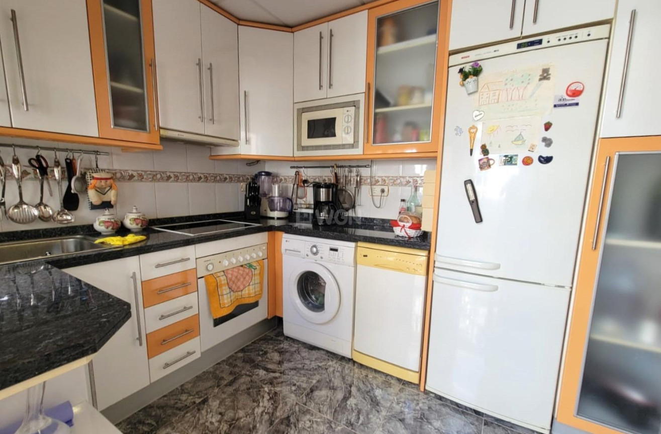 Wiederverkauf - Bungalow - Torrevieja - Los Frutales