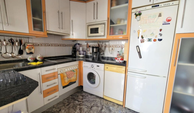 Wiederverkauf - Bungalow - Torrevieja - Los Frutales