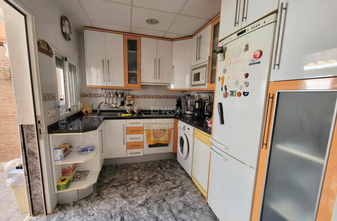 Wiederverkauf - Bungalow - Torrevieja - Los Frutales