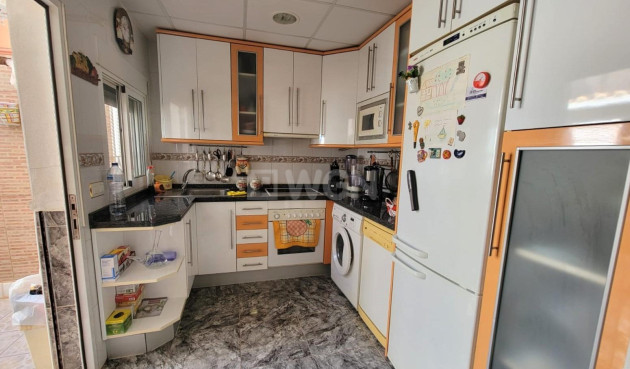 Wiederverkauf - Bungalow - Torrevieja - Los Frutales