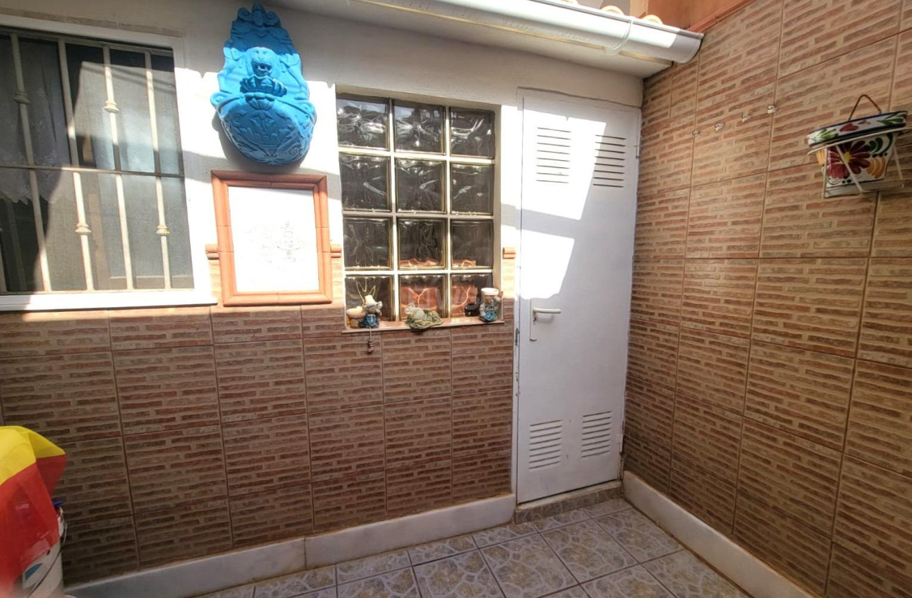 Wiederverkauf - Bungalow - Torrevieja - Los Frutales