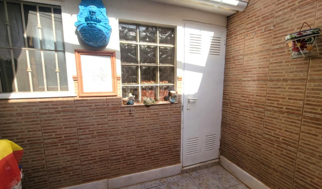 Wiederverkauf - Bungalow - Torrevieja - Los Frutales