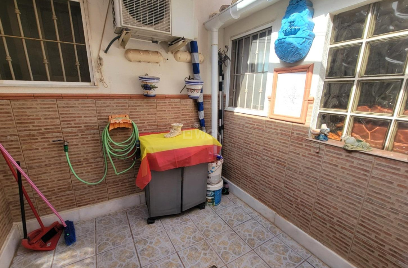Wiederverkauf - Bungalow - Torrevieja - Los Frutales