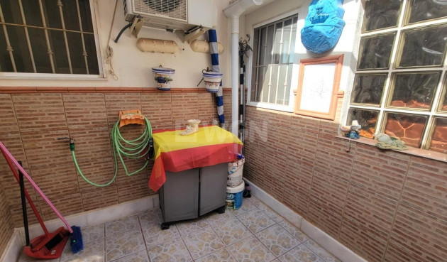 Wiederverkauf - Bungalow - Torrevieja - Los Frutales
