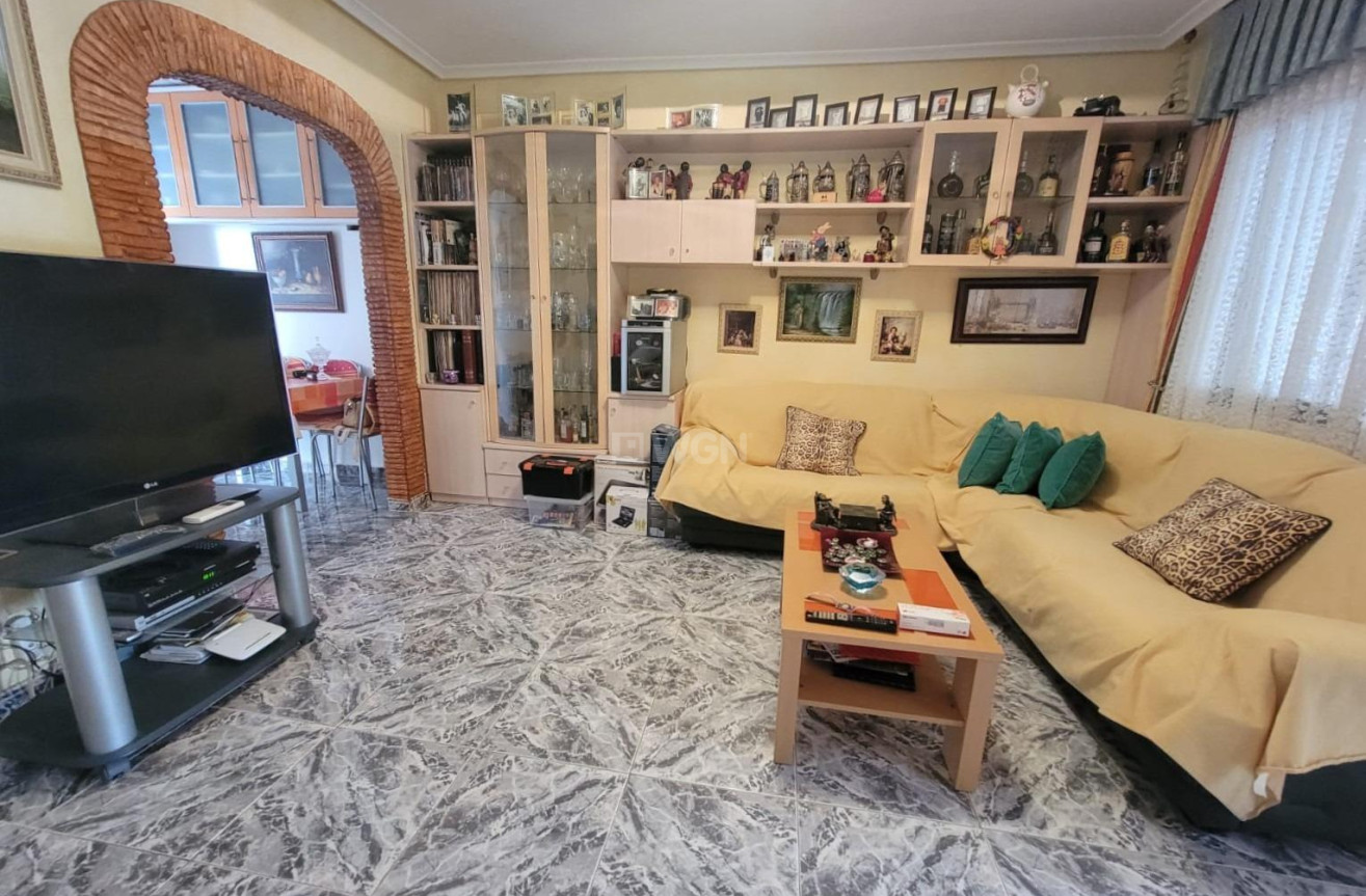 Wiederverkauf - Bungalow - Torrevieja - Los Frutales