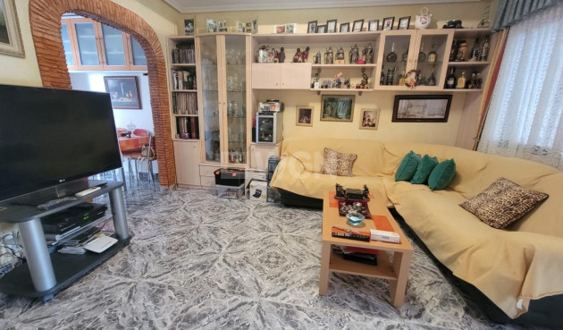 Wiederverkauf - Bungalow - Torrevieja - Los Frutales