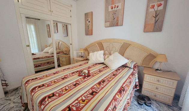 Wiederverkauf - Bungalow - Torrevieja - Los Frutales