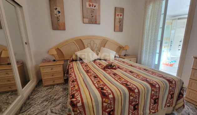 Wiederverkauf - Bungalow - Torrevieja - Los Frutales