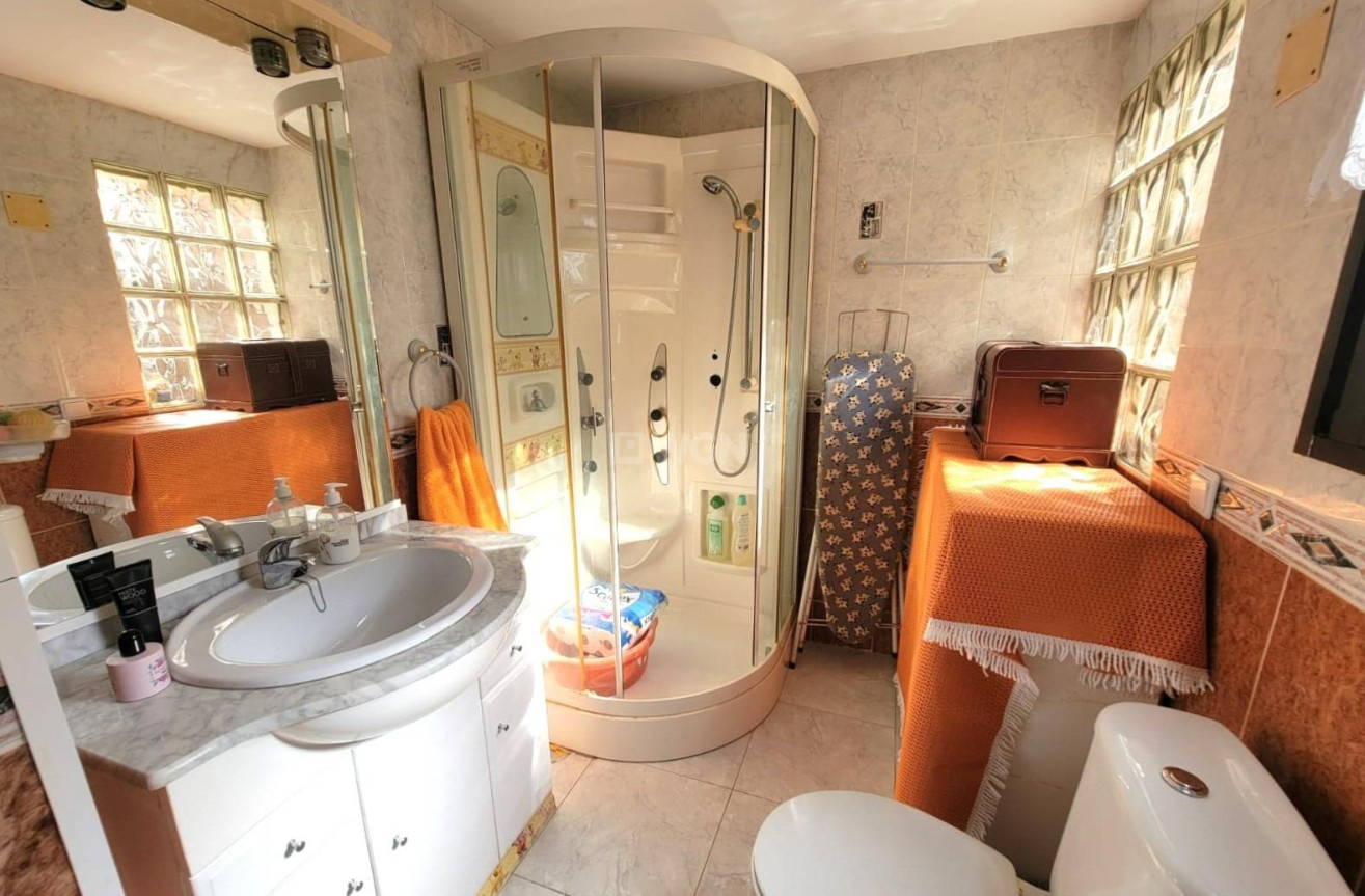 Wiederverkauf - Bungalow - Torrevieja - Los Frutales