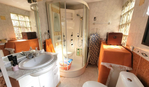 Wiederverkauf - Bungalow - Torrevieja - Los Frutales