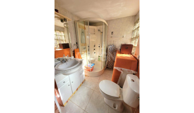 Wiederverkauf - Bungalow - Torrevieja - Los Frutales