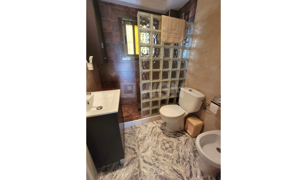 Wiederverkauf - Bungalow - Torrevieja - Los Frutales