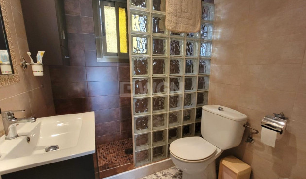 Wiederverkauf - Bungalow - Torrevieja - Los Frutales