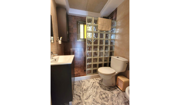 Wiederverkauf - Bungalow - Torrevieja - Los Frutales