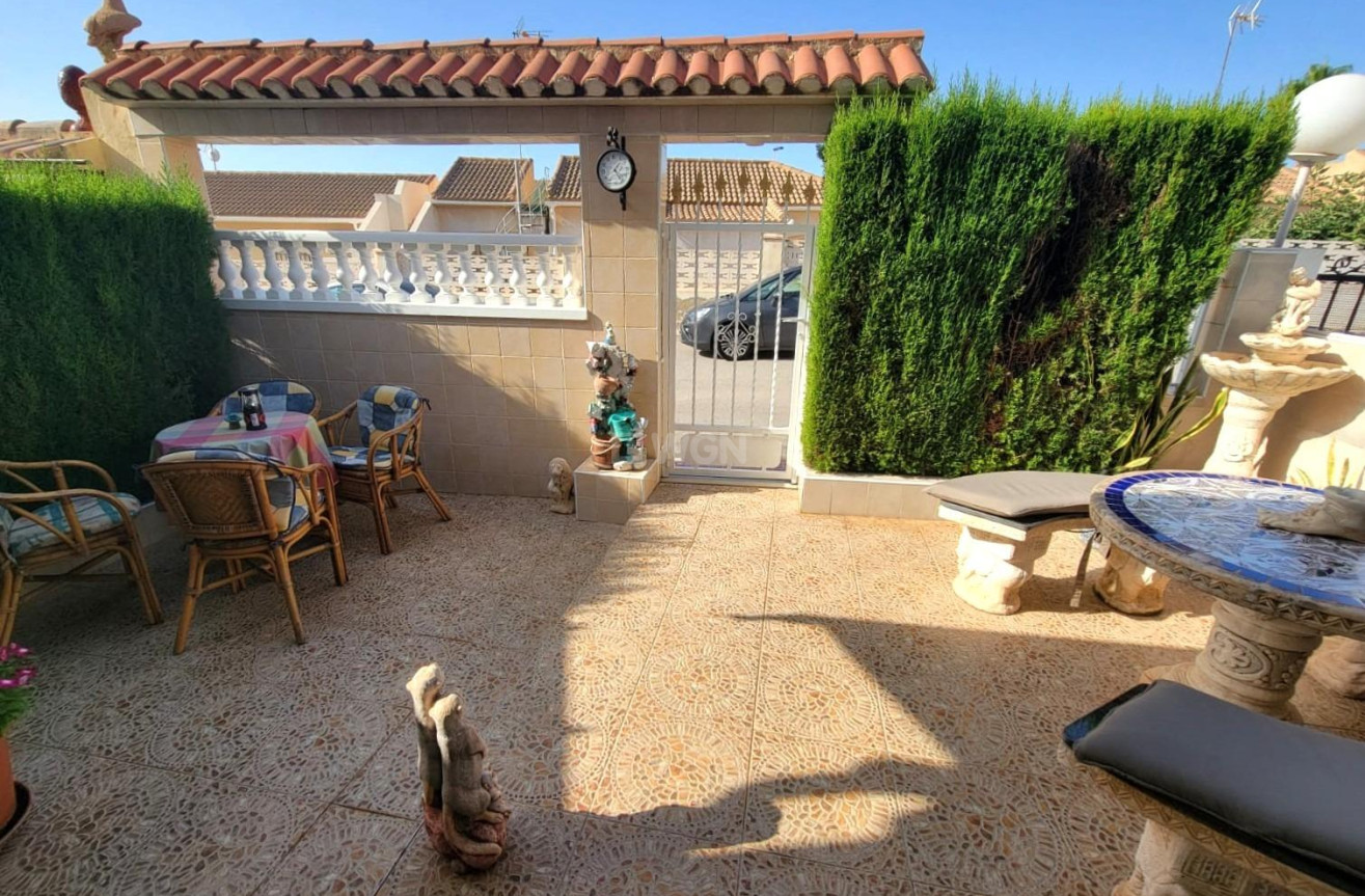 Wiederverkauf - Bungalow - Torrevieja - Los Frutales